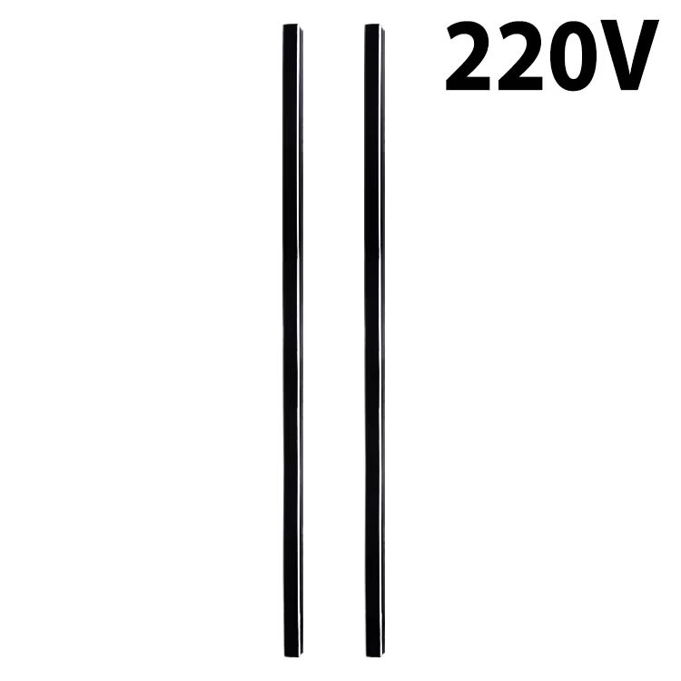 150 Cm RGB Strip Wall Lamp Bluetooth Remote Decor Light 9