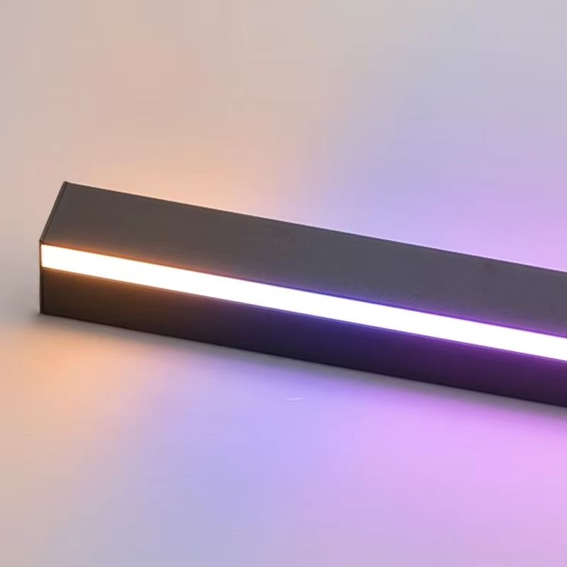 150 Cm RGB Strip Wall Lamp Bluetooth Remote Decor Light 1