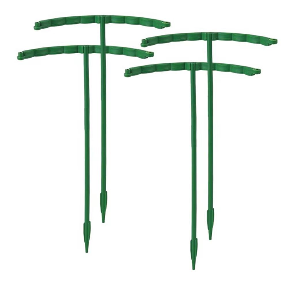 Plastic Garden Plant Support Stake For Flowers And Greenhouse Use 9