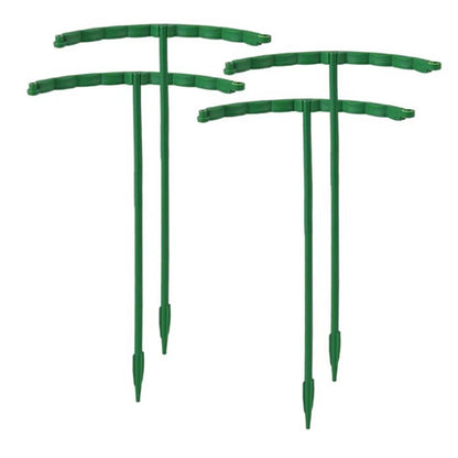 Plastic Garden Plant Support Stake For Flowers And Greenhouse Use 9