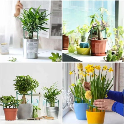 Plastic Garden Plant Support Stake For Flowers And Greenhouse Use 4