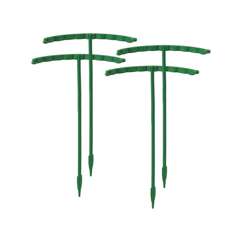 Plastic Garden Plant Support Stake For Flowers And Greenhouse Use 8