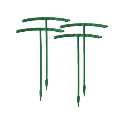 Plastic Garden Plant Support Stake For Flowers And Greenhouse Use 8