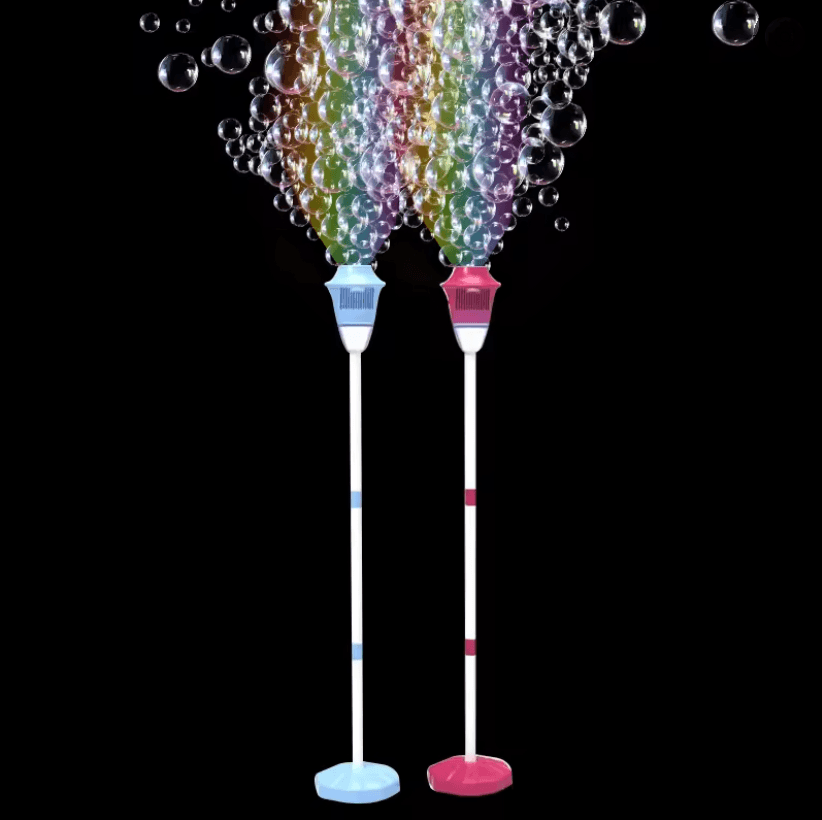 Automatic Bubble Torch Garden Lamp For Outdoor Weddings Parties And Events 1