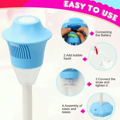 Automatic Bubble Torch Garden Lamp For Outdoor Weddings Parties And Events 3