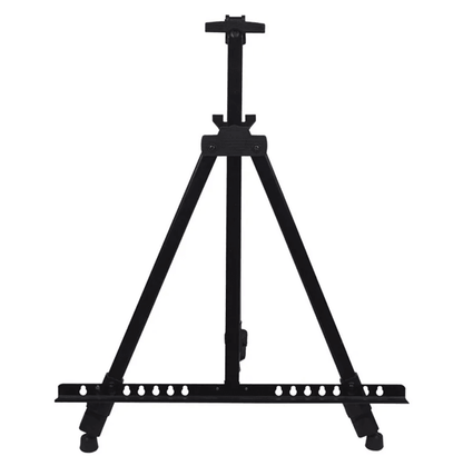 Portable Adjustable Metal Travel Sketch Easel For Artists 3