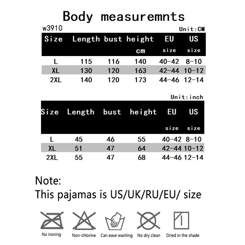Coral Velvet Flannel Plus Size One Piece Pajamas For Women Warm Winter Sleepwear 5