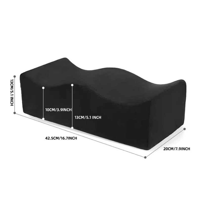 BBL Seat Cushion Tailbone Relief Hip Lift Support Pad 1