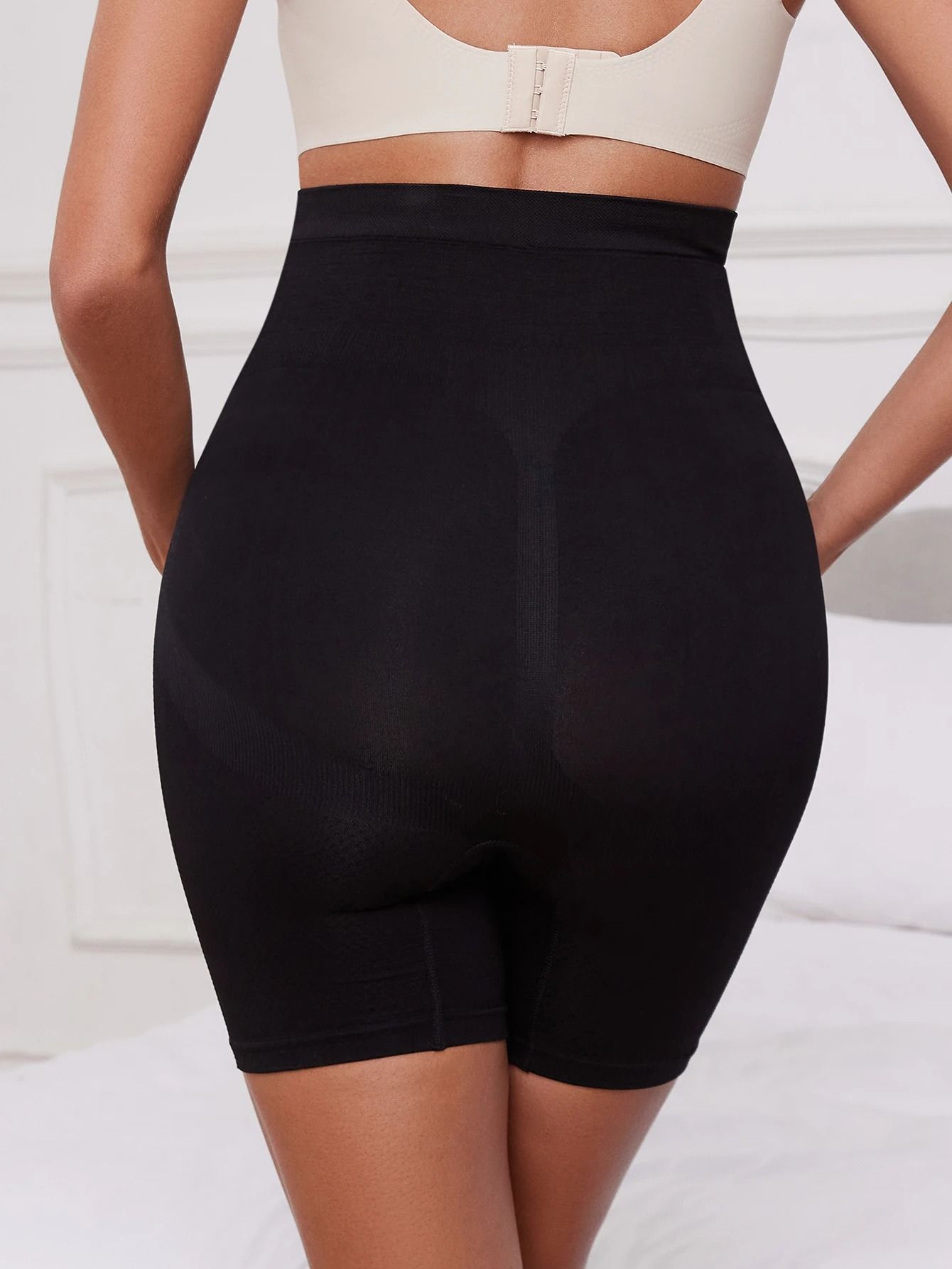 High Waist Seamless Postpartum Shaping Leggings For Belly Support And Recovery 1