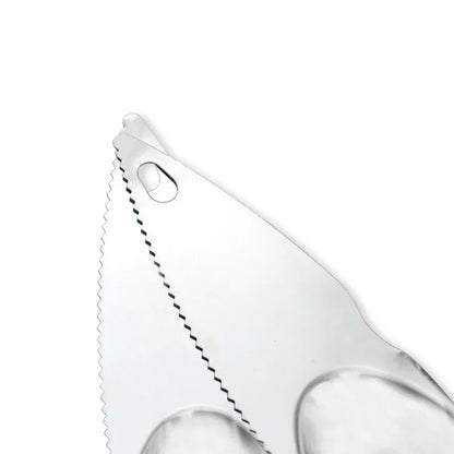 Kiwi Avocado Dig Spoon Scooper, Stainless Steel Peeler, Serrated Fruit Cutter Knife, Kitchen Cutting Gadgets