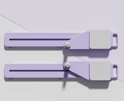 Portable Core And Leg Trainer Split Pilates Board For Home Gym 3