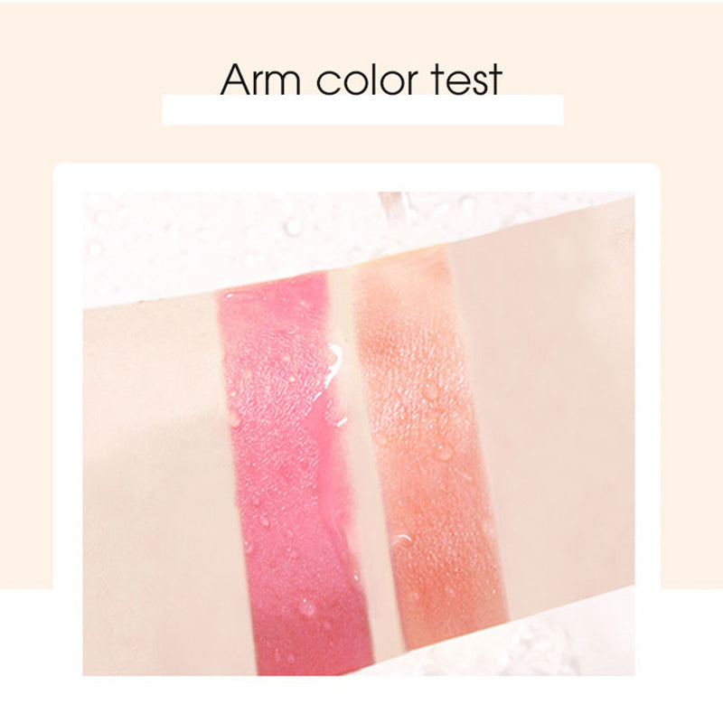 Jelly Colorchanging Lipstick Flower Lip Balm Warm And Longlasting Hydration Moisturizing Nonsticky 2