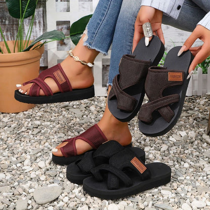 Women Lightweight Breathable Hollow Sandals For Beach And Summer Vacation 5