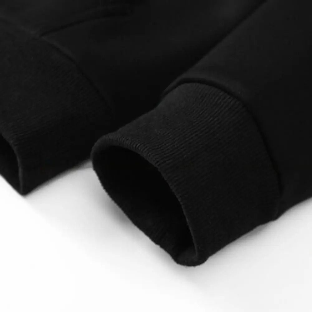 Unisex Lamb Wool Zipper Jacket With Plush Lining And Front Pockets For Winter Warmth 5