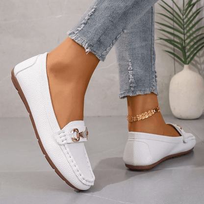 Everyday Grace Soft Sole Mary Jane Flats For Women 1