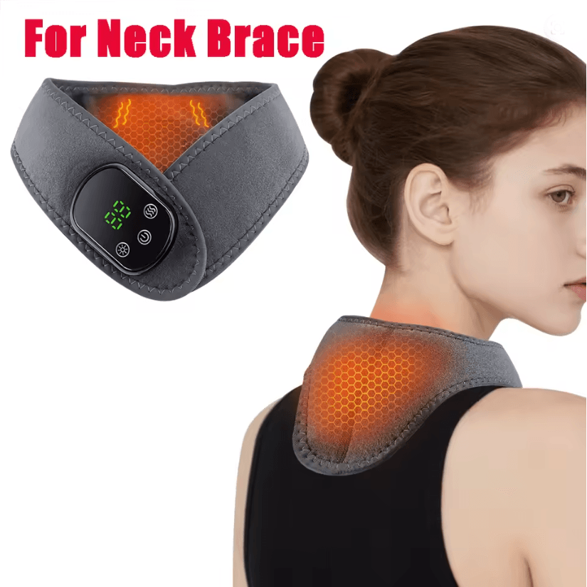 ThermaRelief Electric Wrist And Ankle Massager Brace 4