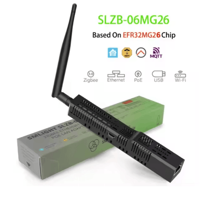 MultiRadio Zigbee Thread Coordinator for Home Assistant