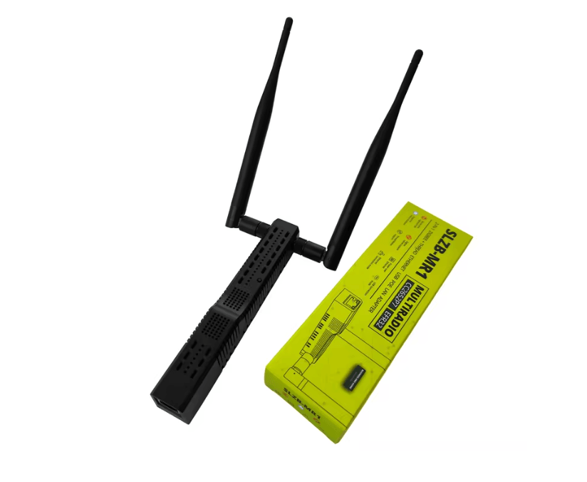 MultiRadio Zigbee Thread Coordinator For Home Assistant 1