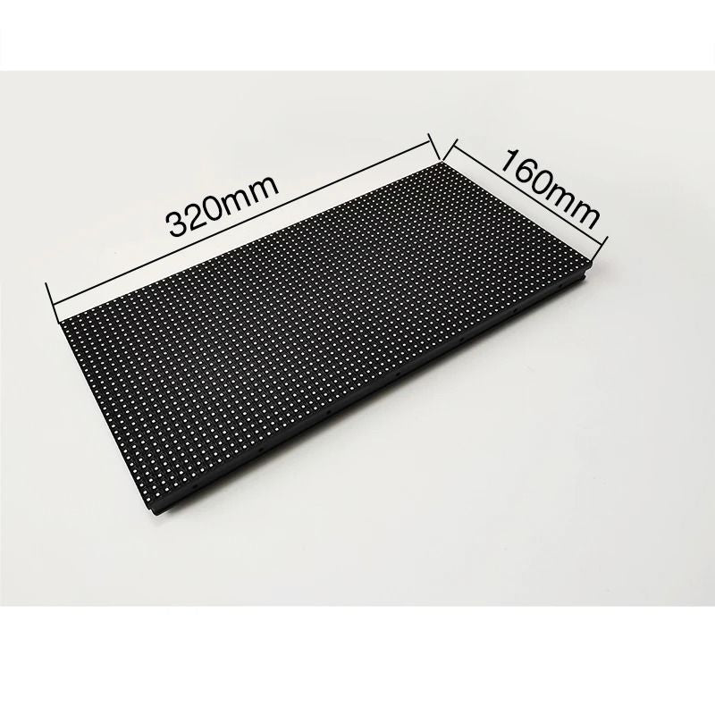 AiminRui P5 Outdoor LED Panel Display Module RGB Full Color Screen 320x160mm 64x32 Pixels For Signa 1