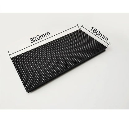 AiminRui P5 Outdoor LED Panel Display Module RGB Full Color Screen 320x160mm 64x32 Pixels For Signa 1