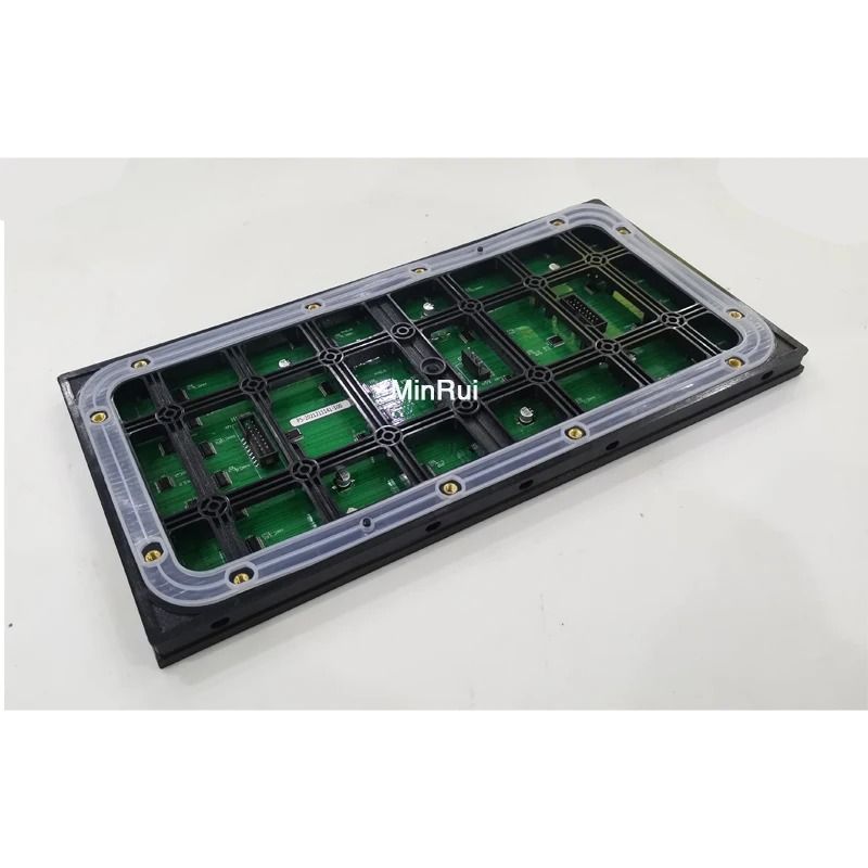 AiminRui P5 Outdoor LED Panel Display Module RGB Full Color Screen 320x160mm 64x32 Pixels For Signa 2