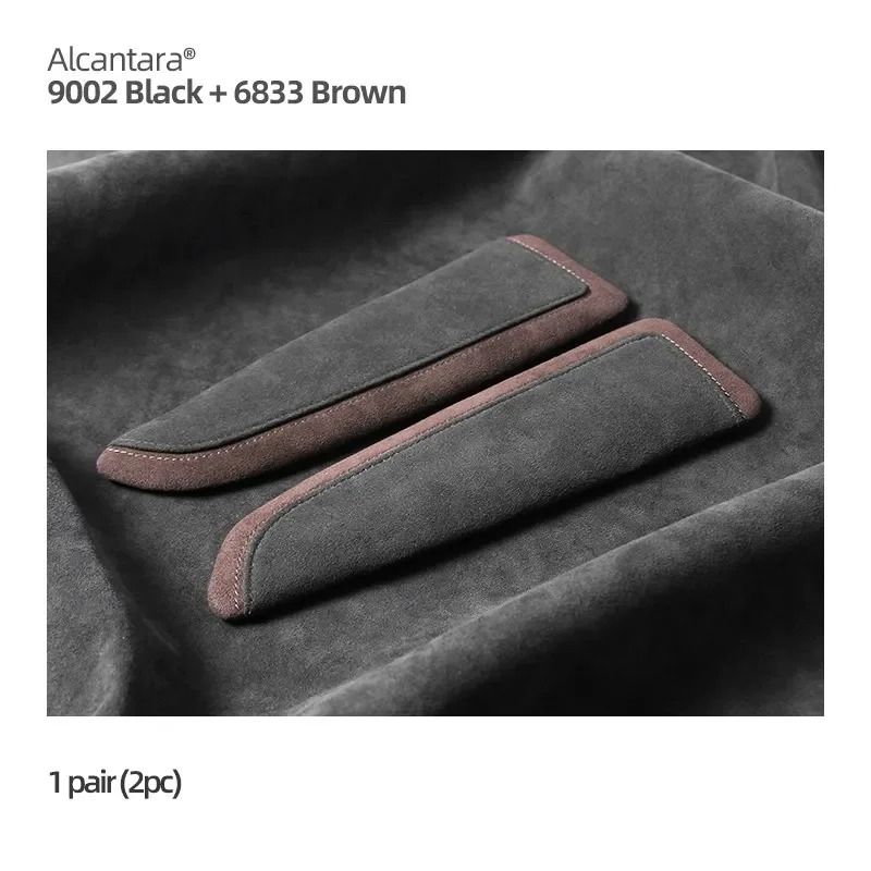 Car Armrest Elbow Support Pad For BMW 1 2 3 Series F20 F21 F22 F30 F32 G20 320d 325i 330i Console C 11
