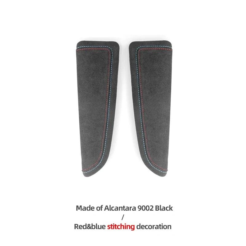 Car Armrest Elbow Support Pad For BMW 1 2 3 Series F20 F21 F22 F30 F32 G20 320d 325i 330i Console C 4