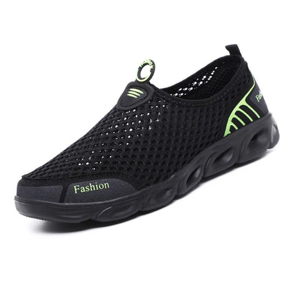 Mens Quick Dry Aqua Sneakers Lightweight Breathable Water Shoes For Beach Sports Wading And Outdoor 1