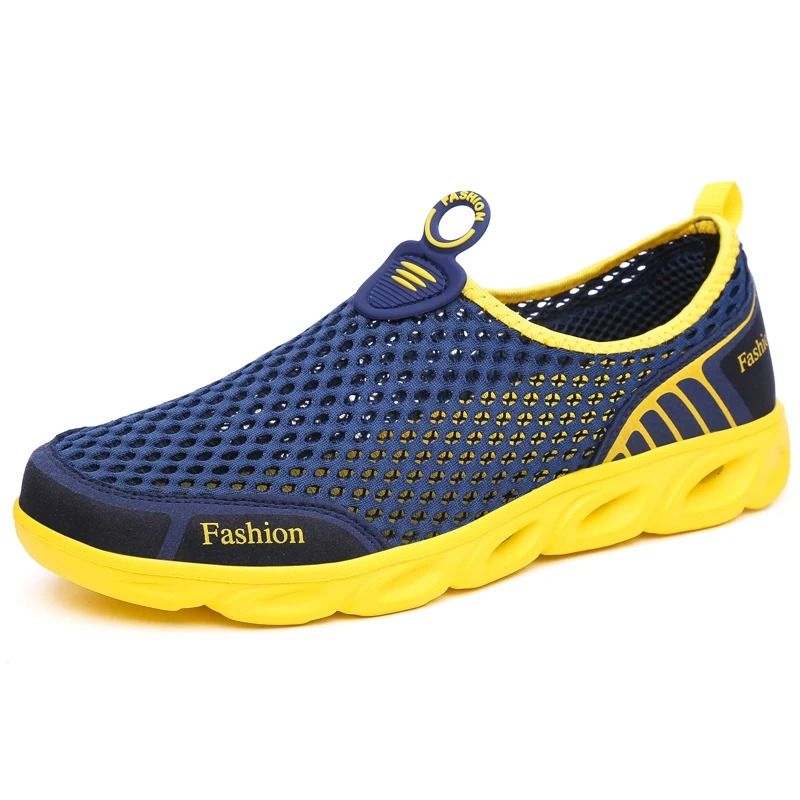 Mens Quick Dry Aqua Sneakers Lightweight Breathable Water Shoes For Beach Sports Wading And Outdoor 6
