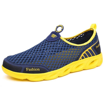 Mens Quick Dry Aqua Sneakers Lightweight Breathable Water Shoes For Beach Sports Wading And Outdoor 6