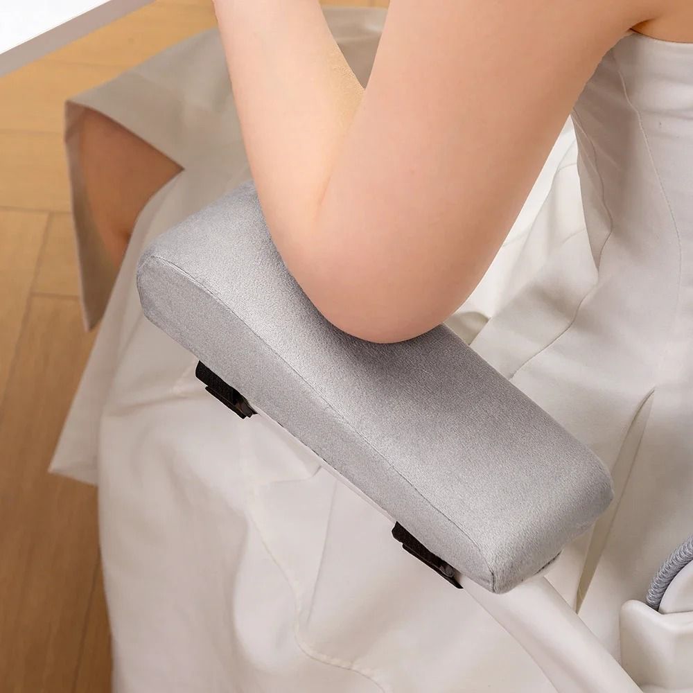 Memory Foam Chair Armrest Pads With Elbow Support For Office Desk Chairs And Gaming Seats 3