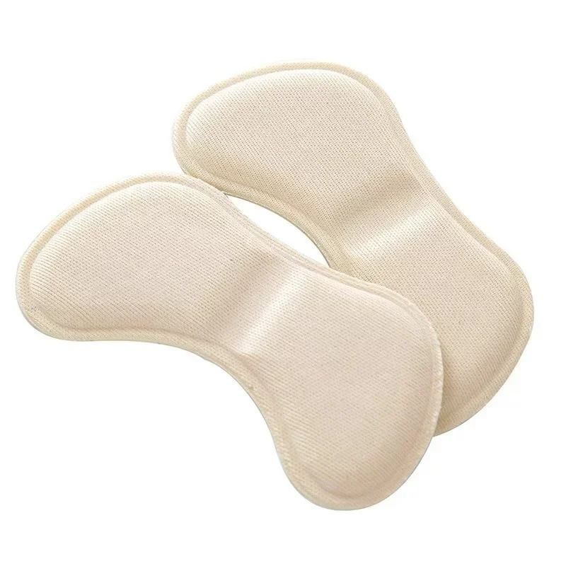 Heel Protector Insoles Adhesive Cushion Pads AntiWear Shoe Insert For Pain Relief And Foot Comfort  9