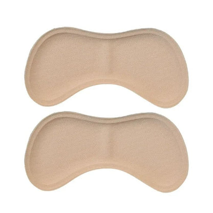 Heel Protector Insoles Adhesive Cushion Pads AntiWear Shoe Insert For Pain Relief And Foot Comfort  7