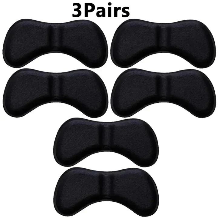 Heel Protector Insoles Adhesive Cushion Pads AntiWear Shoe Insert For Pain Relief And Foot Comfort  10