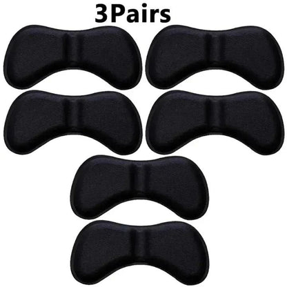 Heel Protector Insoles Adhesive Cushion Pads AntiWear Shoe Insert For Pain Relief And Foot Comfort  10