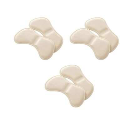 Heel Protector Insoles Adhesive Cushion Pads AntiWear Shoe Insert For Pain Relief And Foot Comfort  12