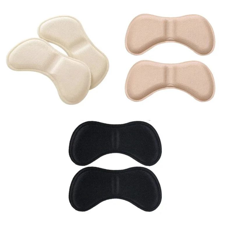 Heel Protector Insoles Adhesive Cushion Pads AntiWear Shoe Insert For Pain Relief And Foot Comfort  13