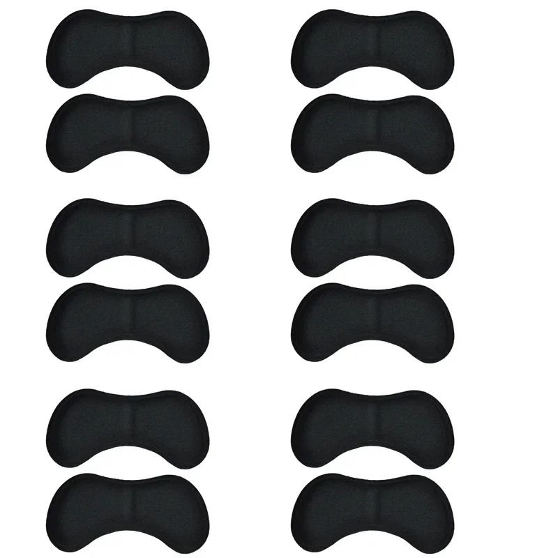 Heel Protector Insoles Adhesive Cushion Pads AntiWear Shoe Insert For Pain Relief And Foot Comfort  14