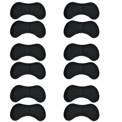 Heel Protector Insoles Adhesive Cushion Pads AntiWear Shoe Insert For Pain Relief And Foot Comfort  14