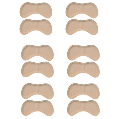 Heel Protector Insoles Adhesive Cushion Pads AntiWear Shoe Insert For Pain Relief And Foot Comfort  15