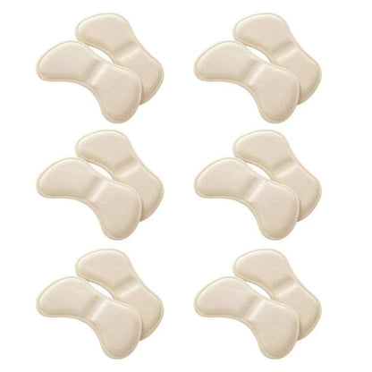 Heel Protector Insoles Adhesive Cushion Pads AntiWear Shoe Insert For Pain Relief And Foot Comfort  16