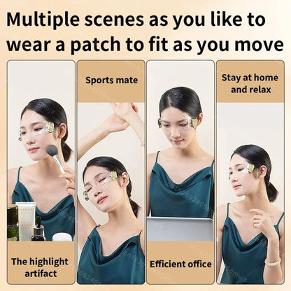 EMS Eye And Face Beauty Massager Muscle Stimulator 6