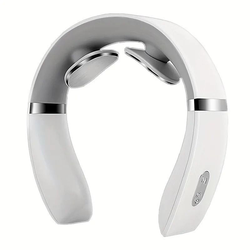 Portable Mini Cervical Neck And Shoulder Massager With Heat 6