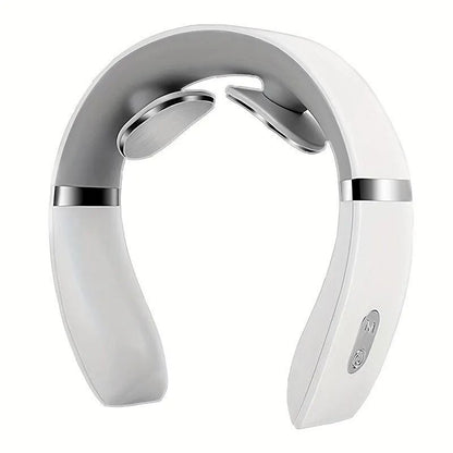 Portable Mini Cervical Neck And Shoulder Massager With Heat 6