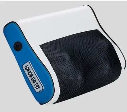 Multi Functional Neck And Shoulder Massager With Heat And Adjustable Kneading 7