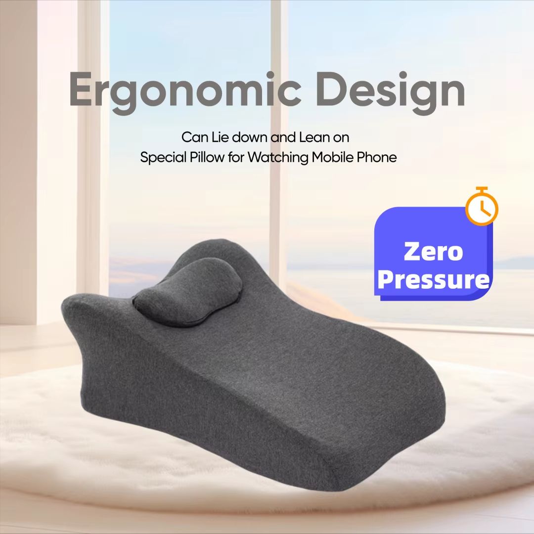 Couple Support Pillow – Multifunctional Body Cushion for Sleeping, Intimacy, and Relaxation