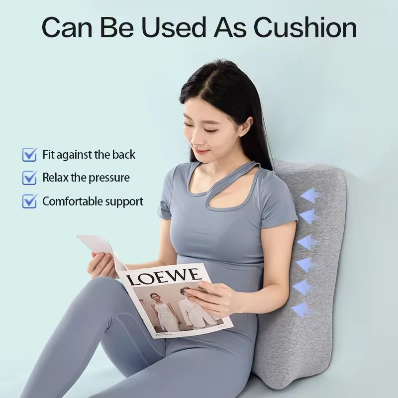 Couple Support Pillow  Multifunctional Body Cushion For Sleeping Intimacy And Relaxation 2