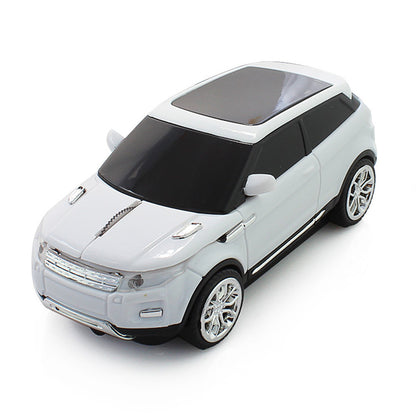 Gaming Mice For PC Laptop Ergonomic 24Ghz Wireless Mouse USB Optical 3D Cool SUV Sports Car Mouse 6