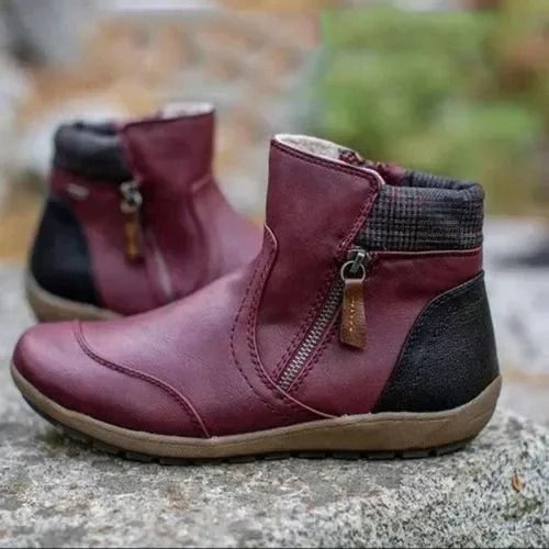 Womens Custom Fit Orthopedic Shoes For Daily Comfort And Support 4