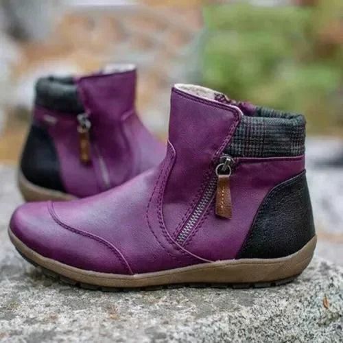 Womens Custom Fit Orthopedic Shoes For Daily Comfort And Support 8